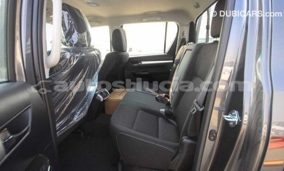 Buy Import Toyota Hilux Black Car in Import - Dubai in Anse-la-Raye Buy Import Toyota Hilux Black Car in Import - Dubai in Anse-la-Raye