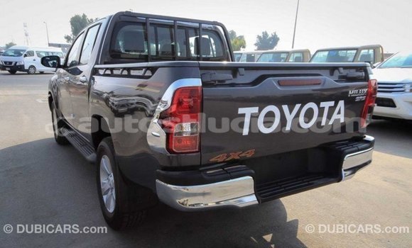 Buy Import Toyota Hilux Black Car in Import - Dubai in Anse-la-Raye Buy Import Toyota Hilux Black Car in Import - Dubai in Anse-la-Raye