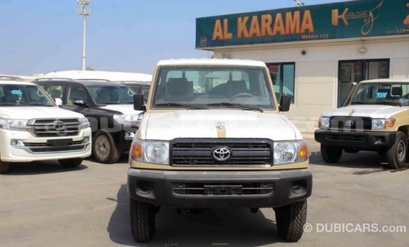 Buy Import Toyota Land Cruiser Beige Car in Import - Dubai in Anse-la-Raye Buy Import Toyota Land Cruiser Beige Car in Import - Dubai in Anse-la-Raye