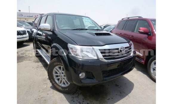 Buy Import Toyota Hilux Black Car in Import - Dubai in Anse-la-Raye Buy Import Toyota Hilux Black Car in Import - Dubai in Anse-la-Raye