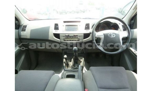 Buy Import Toyota Hilux Black Car in Import - Dubai in Anse-la-Raye Buy Import Toyota Hilux Black Car in Import - Dubai in Anse-la-Raye