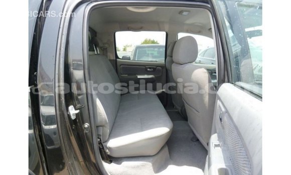 Buy Import Toyota Hilux Black Car in Import - Dubai in Anse-la-Raye Buy Import Toyota Hilux Black Car in Import - Dubai in Anse-la-Raye