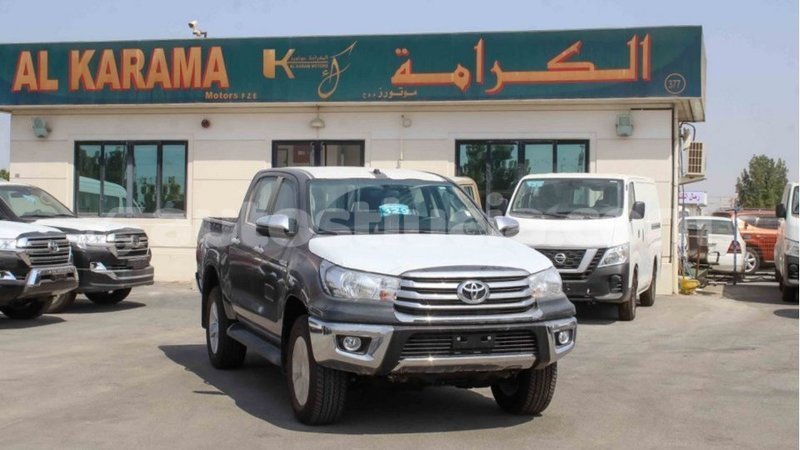 Big with watermark toyota hilux anse la raye import dubai 2582