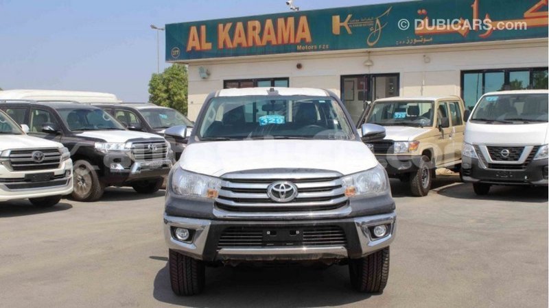 Big with watermark toyota hilux anse la raye import dubai 2582