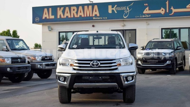 Big with watermark toyota hilux anse la raye import dubai 2586