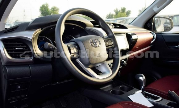 Buy Import Toyota Hilux White Car in Import - Dubai in Anse-la-Raye Buy Import Toyota Hilux White Car in Import - Dubai in Anse-la-Raye