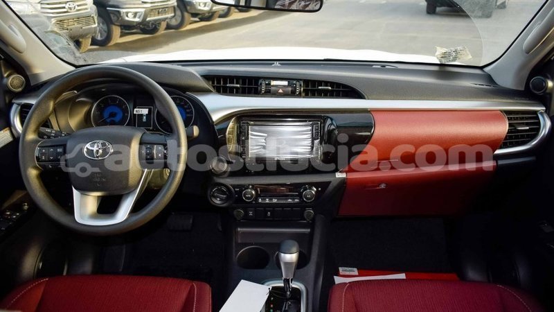 Big with watermark toyota hilux anse la raye import dubai 2586