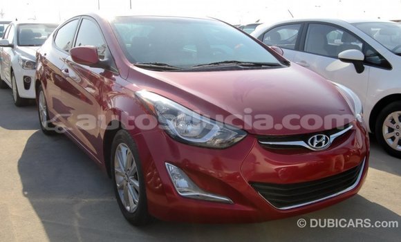 Acheter Import Voiture Hyundai Elantra Rouge à Import - Dubai, Anse-la-Raye Acheter Import Voiture Hyundai Elantra Rouge à Import - Dubai, Anse-la-Raye