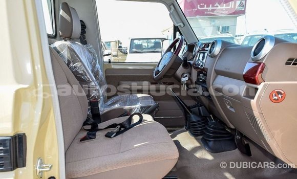 Buy Import Toyota Land Cruiser Beige Car in Import - Dubai in Anse-la-Raye Buy Import Toyota Land Cruiser Beige Car in Import - Dubai in Anse-la-Raye
