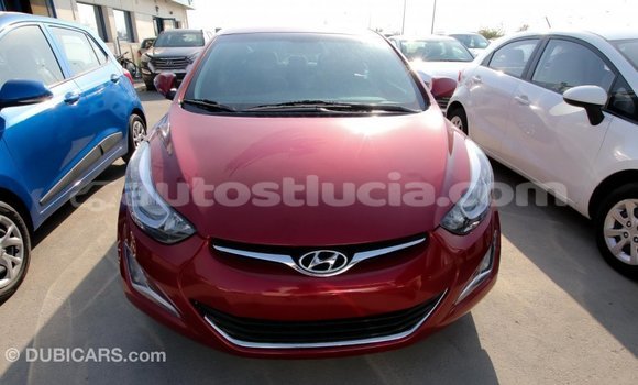 Acheter Import Voiture Hyundai Elantra Rouge à Import - Dubai, Anse-la-Raye Acheter Import Voiture Hyundai Elantra Rouge à Import - Dubai, Anse-la-Raye