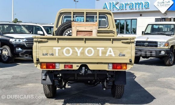 Buy Import Toyota Land Cruiser Beige Car in Import - Dubai in Anse-la-Raye Buy Import Toyota Land Cruiser Beige Car in Import - Dubai in Anse-la-Raye