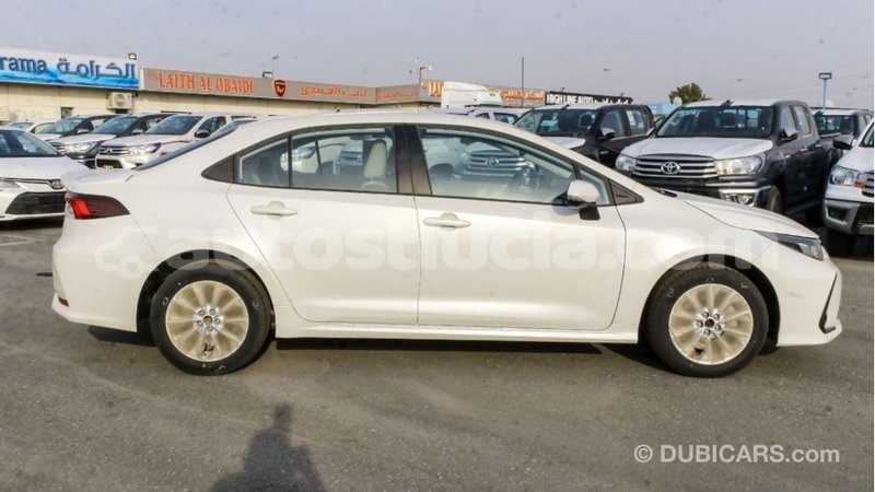 Big with watermark toyota corolla anse la raye import dubai 2589