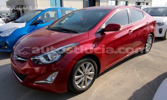 Acheter Import Voiture Hyundai Elantra Rouge à Import - Dubai, Anse-la-Raye Acheter Import Voiture Hyundai Elantra Rouge à Import - Dubai, Anse-la-Raye