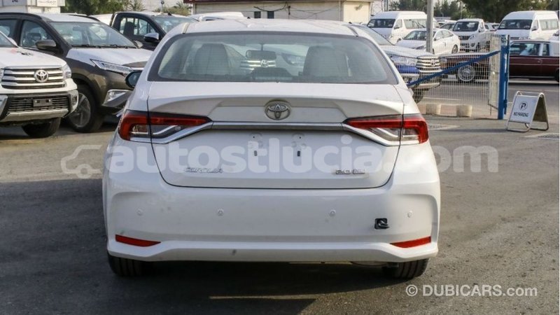 Big with watermark toyota corolla anse la raye import dubai 2589