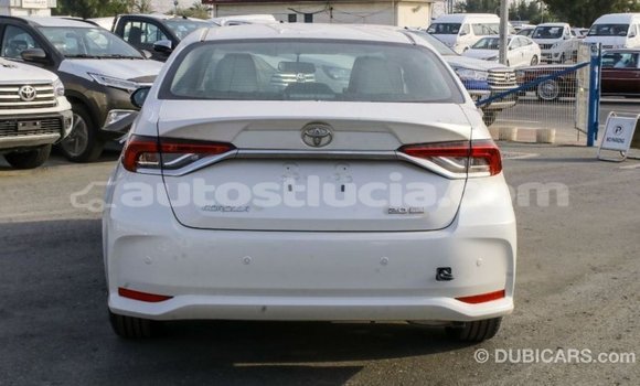 Acheter Import Voiture Toyota Corolla Blanc à Import - Dubai, Anse-la-Raye Acheter Import Voiture Toyota Corolla Blanc à Import - Dubai, Anse-la-Raye
