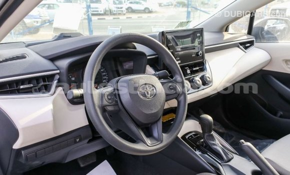 Buy Import Toyota Corolla White Car in Import - Dubai in Anse-la-Raye Buy Import Toyota Corolla White Car in Import - Dubai in Anse-la-Raye