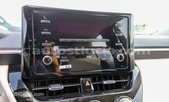 Buy Import Toyota Corolla White Car in Import - Dubai in Anse-la-Raye Buy Import Toyota Corolla White Car in Import - Dubai in Anse-la-Raye