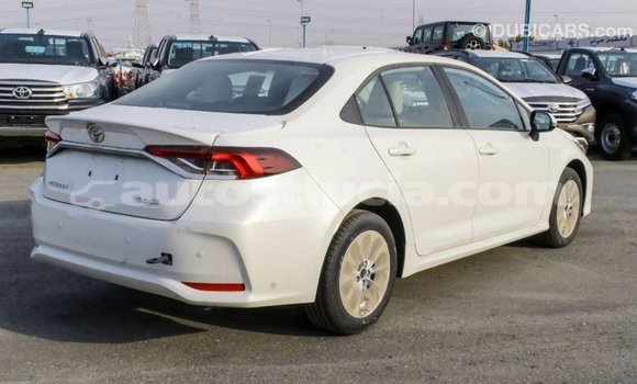 Buy Import Toyota Corolla White Car in Import - Dubai in Anse-la-Raye Buy Import Toyota Corolla White Car in Import - Dubai in Anse-la-Raye