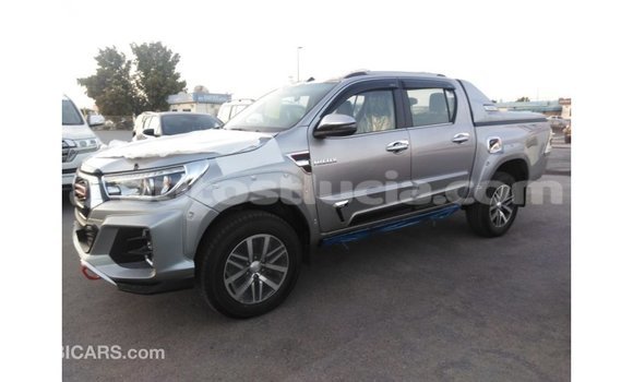 Buy Import Toyota Hilux Other Car in Import - Dubai in Anse-la-Raye Buy Import Toyota Hilux Other Car in Import - Dubai in Anse-la-Raye