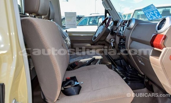 Buy Import Toyota Land Cruiser Beige Car in Import - Dubai in Anse-la-Raye Buy Import Toyota Land Cruiser Beige Car in Import - Dubai in Anse-la-Raye