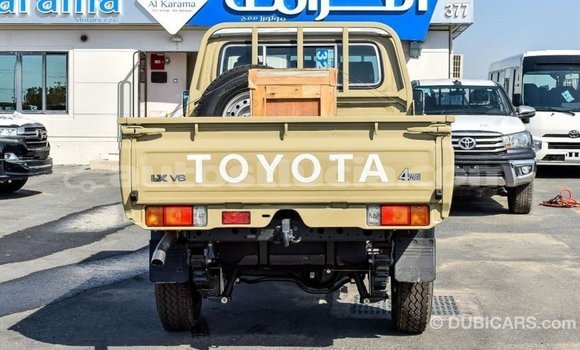 Buy Import Toyota Land Cruiser Beige Car in Import - Dubai in Anse-la-Raye Buy Import Toyota Land Cruiser Beige Car in Import - Dubai in Anse-la-Raye