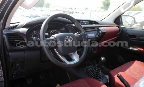 Buy Import Toyota Hilux Other Car in Import - Dubai in Anse-la-Raye Buy Import Toyota Hilux Other Car in Import - Dubai in Anse-la-Raye