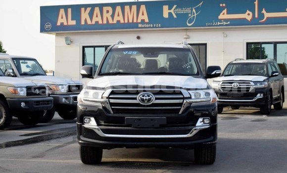 Buy Import Toyota Land Cruiser Black Car in Import - Dubai in Anse-la-Raye Buy Import Toyota Land Cruiser Black Car in Import - Dubai in Anse-la-Raye