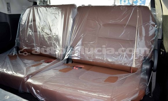 Buy Import Toyota Land Cruiser Black Car in Import - Dubai in Anse-la-Raye Buy Import Toyota Land Cruiser Black Car in Import - Dubai in Anse-la-Raye