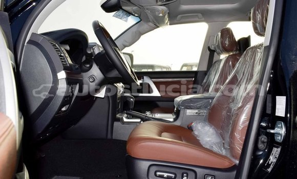 Buy Import Toyota Land Cruiser Black Car in Import - Dubai in Anse-la-Raye Buy Import Toyota Land Cruiser Black Car in Import - Dubai in Anse-la-Raye