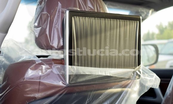 Buy Import Toyota Land Cruiser Black Car in Import - Dubai in Anse-la-Raye Buy Import Toyota Land Cruiser Black Car in Import - Dubai in Anse-la-Raye