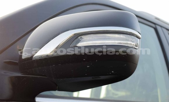 Buy Import Toyota Land Cruiser Black Car in Import - Dubai in Anse-la-Raye Buy Import Toyota Land Cruiser Black Car in Import - Dubai in Anse-la-Raye