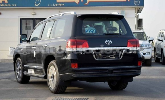 Buy Import Toyota Land Cruiser Black Car in Import - Dubai in Anse-la-Raye Buy Import Toyota Land Cruiser Black Car in Import - Dubai in Anse-la-Raye