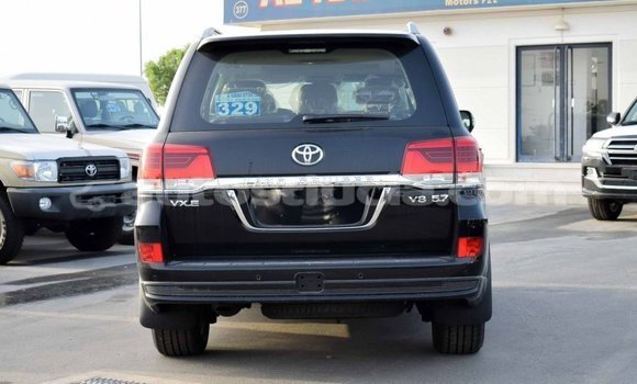 Buy Import Toyota Land Cruiser Black Car in Import - Dubai in Anse-la-Raye Buy Import Toyota Land Cruiser Black Car in Import - Dubai in Anse-la-Raye
