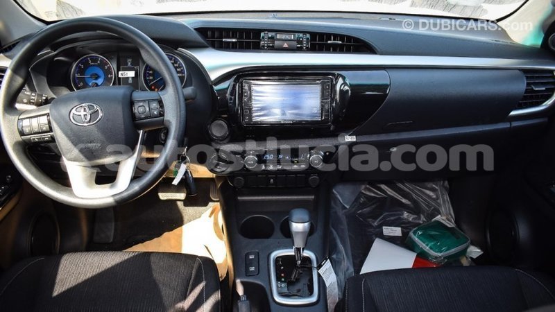 Big with watermark toyota hilux anse la raye import dubai 2599