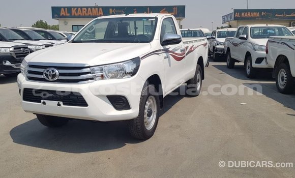 Buy Import Toyota Hilux White Car in Import - Dubai in Anse-la-Raye Buy Import Toyota Hilux White Car in Import - Dubai in Anse-la-Raye