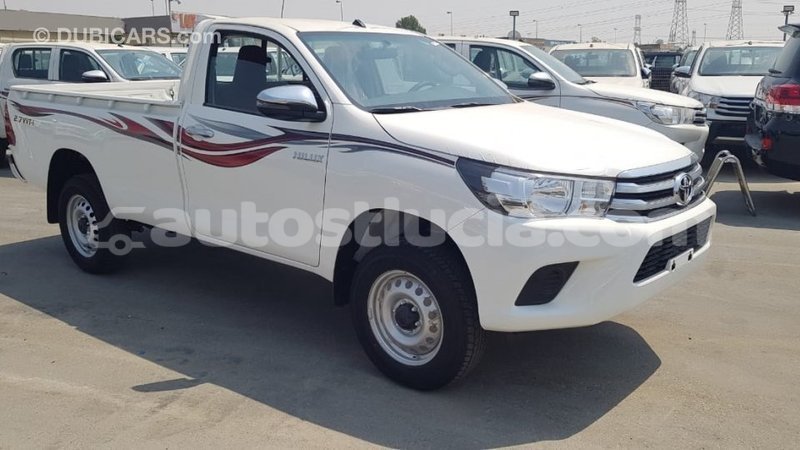 Big with watermark toyota hilux anse la raye import dubai 2603