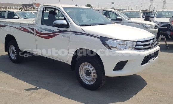 Buy Import Toyota Hilux White Car in Import - Dubai in Anse-la-Raye Buy Import Toyota Hilux White Car in Import - Dubai in Anse-la-Raye
