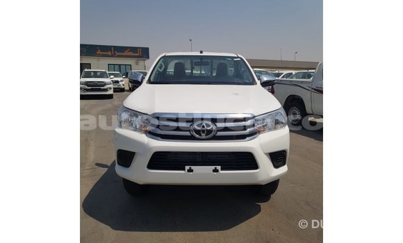 Buy Import Toyota Hilux White Car in Import - Dubai in Anse-la-Raye Buy Import Toyota Hilux White Car in Import - Dubai in Anse-la-Raye
