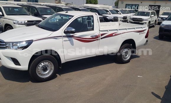 Buy Import Toyota Hilux White Car in Import - Dubai in Anse-la-Raye Buy Import Toyota Hilux White Car in Import - Dubai in Anse-la-Raye