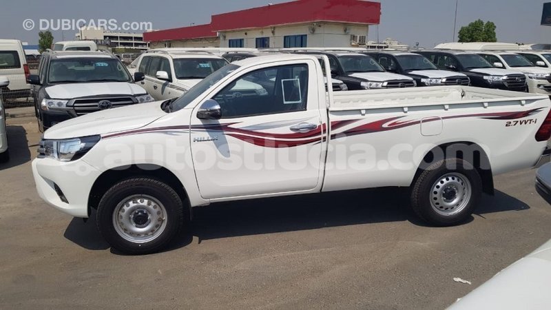 Big with watermark toyota hilux anse la raye import dubai 2603