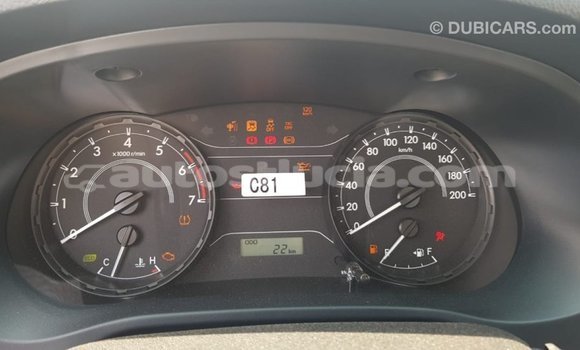 Buy Import Toyota Hilux White Car in Import - Dubai in Anse-la-Raye Buy Import Toyota Hilux White Car in Import - Dubai in Anse-la-Raye