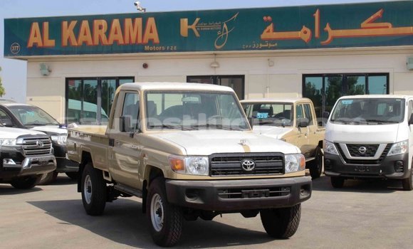 Buy Import Toyota Land Cruiser Beige Car in Import - Dubai in Anse-la-Raye Buy Import Toyota Land Cruiser Beige Car in Import - Dubai in Anse-la-Raye