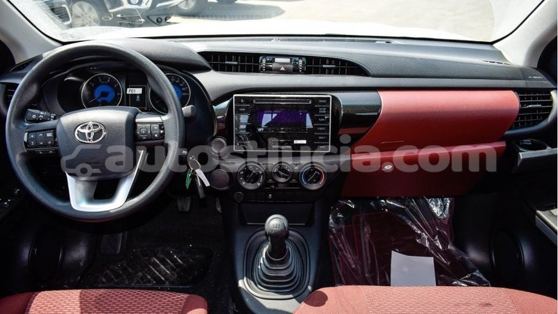 Big with watermark toyota hilux anse la raye import dubai 2607