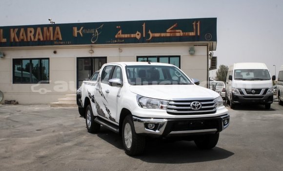 Buy Import Toyota Hilux White Car in Import - Dubai in Anse-la-Raye Buy Import Toyota Hilux White Car in Import - Dubai in Anse-la-Raye