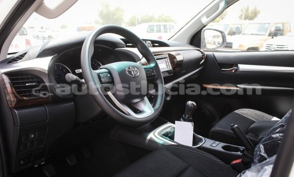 Buy Import Toyota Hilux White Car in Import - Dubai in Anse-la-Raye Buy Import Toyota Hilux White Car in Import - Dubai in Anse-la-Raye