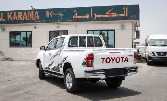Buy Import Toyota Hilux White Car in Import - Dubai in Anse-la-Raye Buy Import Toyota Hilux White Car in Import - Dubai in Anse-la-Raye