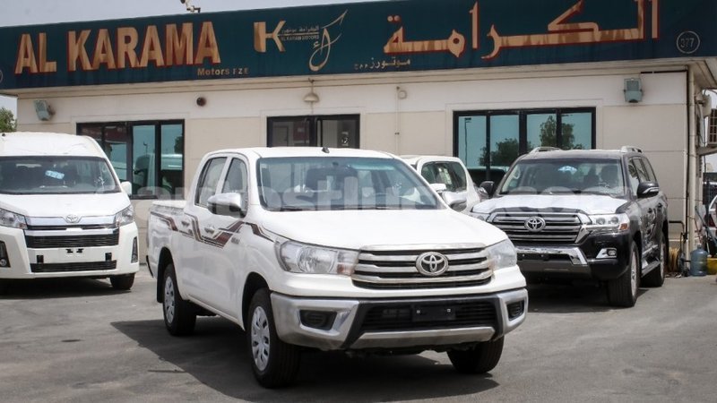 Big with watermark toyota hilux anse la raye import dubai 2610