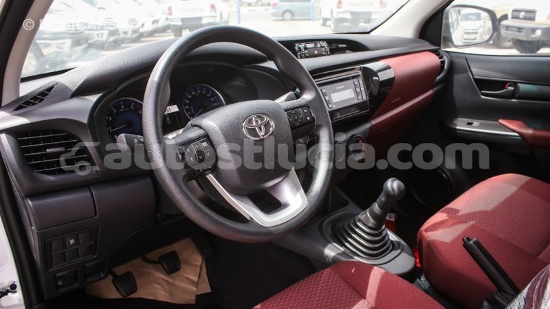 Big with watermark toyota hilux anse la raye import dubai 2610