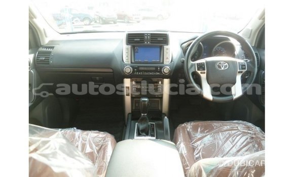 Buy Import Toyota Prado Black Car in Import - Dubai in Anse-la-Raye Buy Import Toyota Prado Black Car in Import - Dubai in Anse-la-Raye