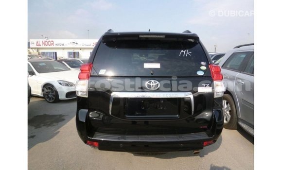 Buy Import Toyota Prado Black Car in Import - Dubai in Anse-la-Raye Buy Import Toyota Prado Black Car in Import - Dubai in Anse-la-Raye
